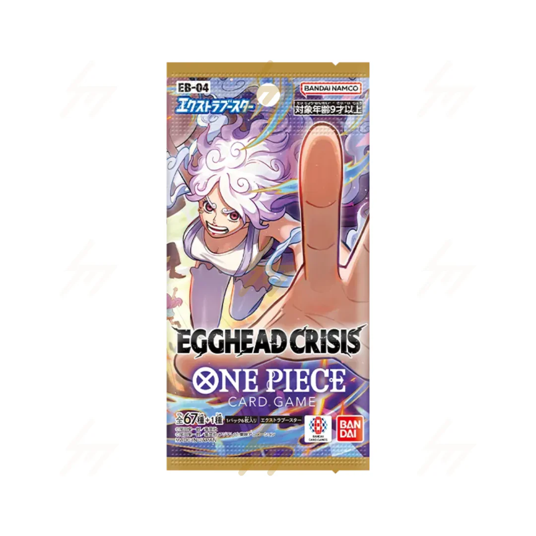 One Piece Booster Pack